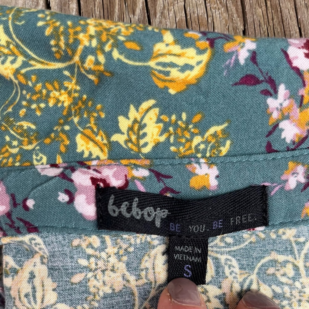 ☀️☀️☀️ 4/$20 BeBop vintage look baby doll dress! - Picture 5 of 5
